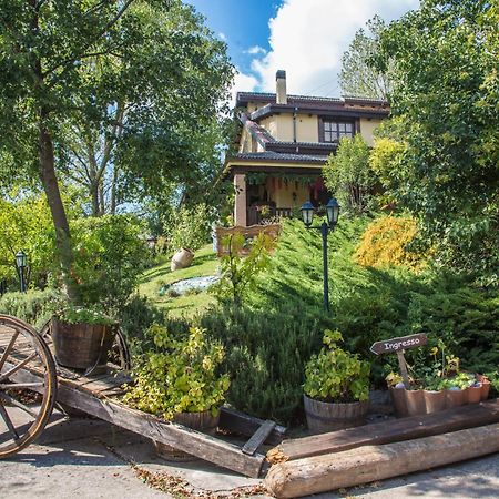 Agriturismo La Locanda Del Parco Морано Калабро Екстериор снимка