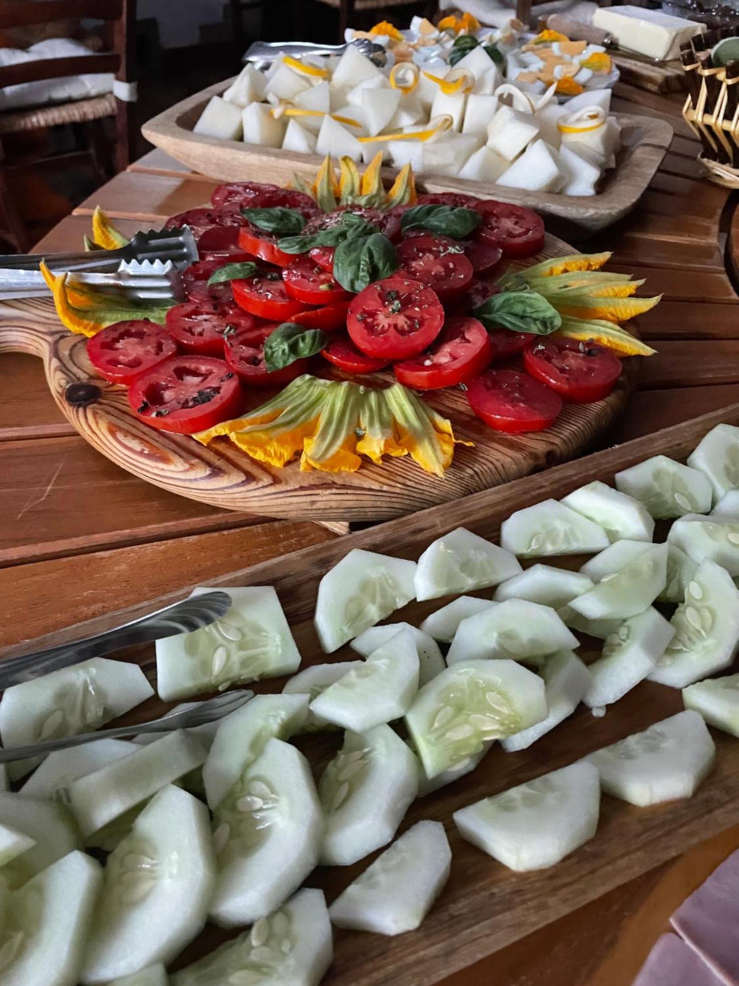 Agriturismo La Locanda Del Parco Морано Калабро Екстериор снимка