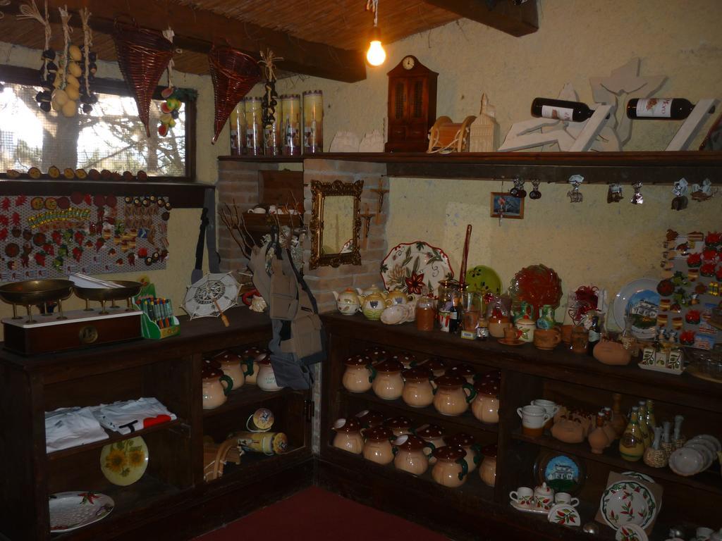 Agriturismo La Locanda Del Parco Морано Калабро Екстериор снимка