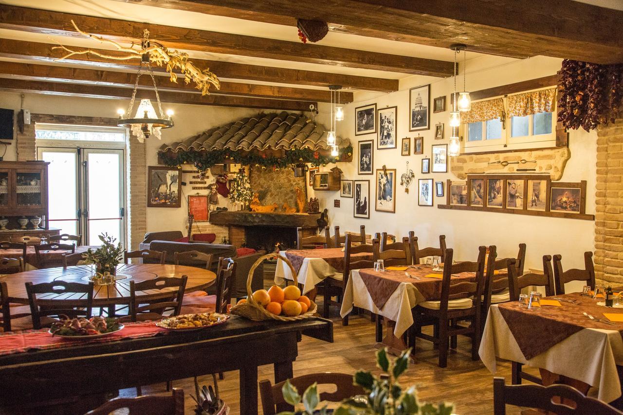 Agriturismo La Locanda Del Parco Морано Калабро Екстериор снимка