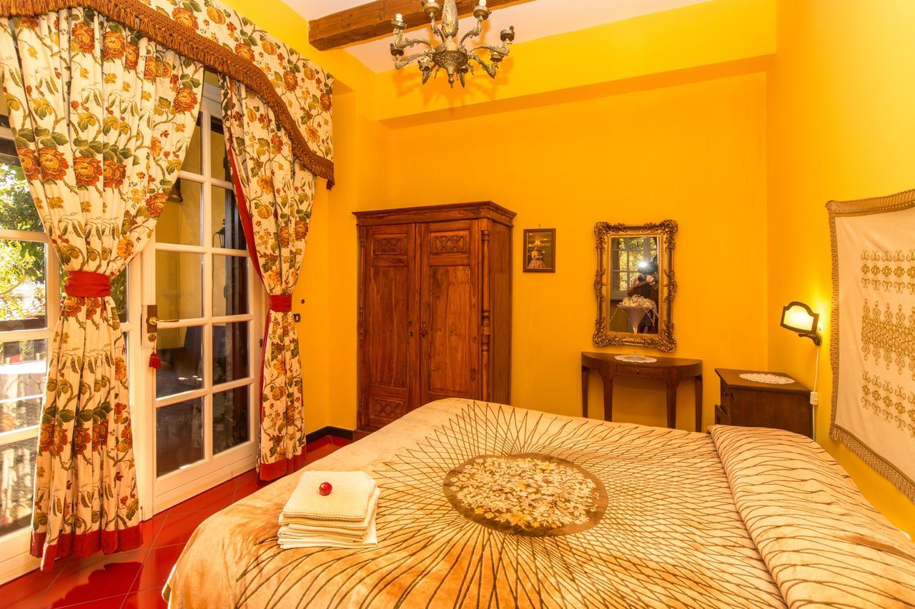 Agriturismo La Locanda Del Parco Морано Калабро Екстериор снимка