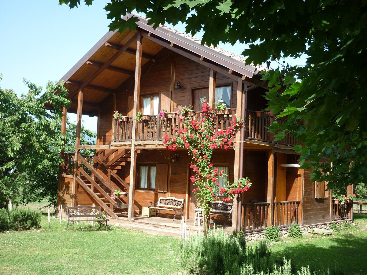 Agriturismo La Locanda Del Parco Морано Калабро Екстериор снимка