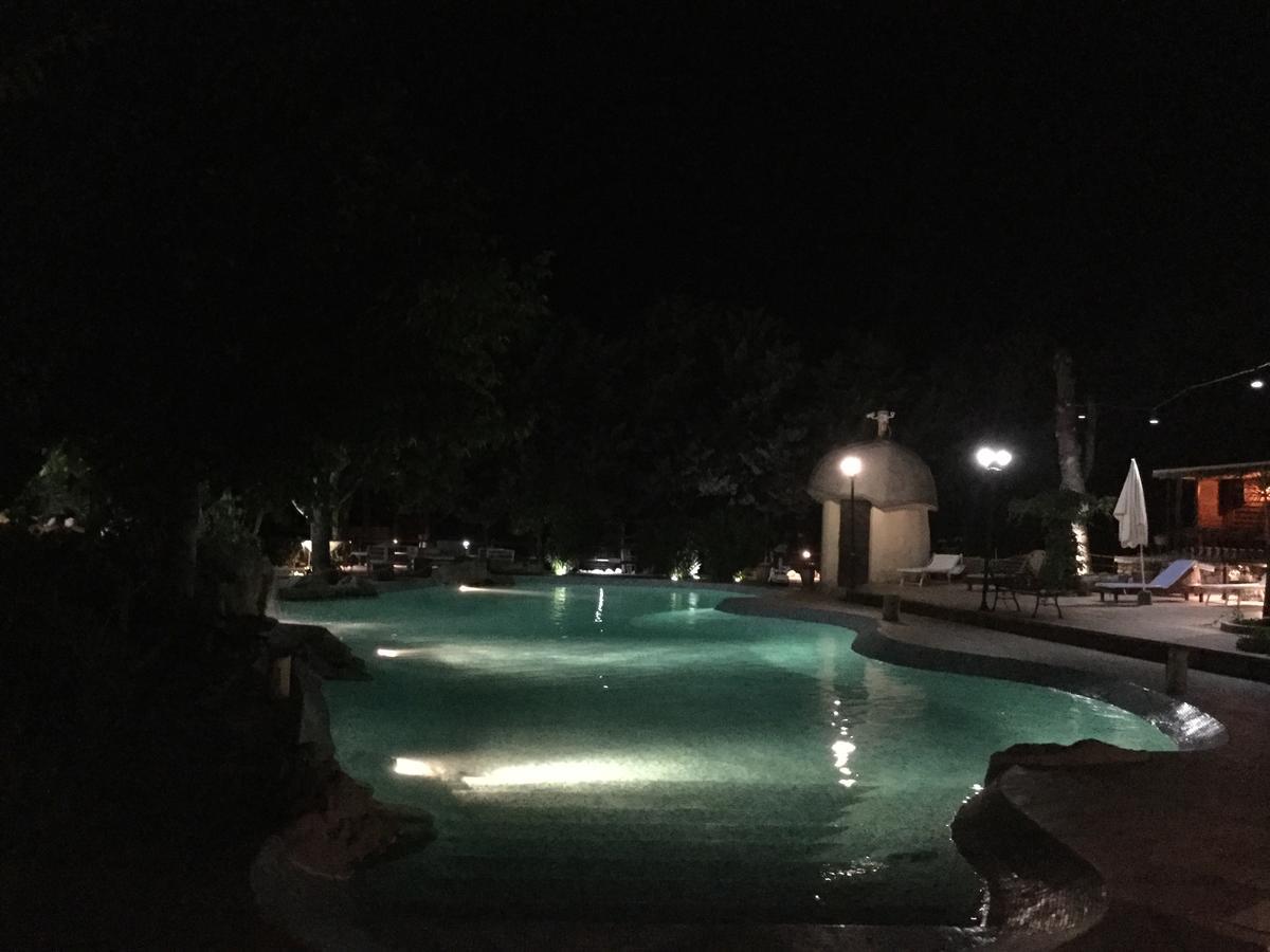 Agriturismo La Locanda Del Parco Морано Калабро Екстериор снимка