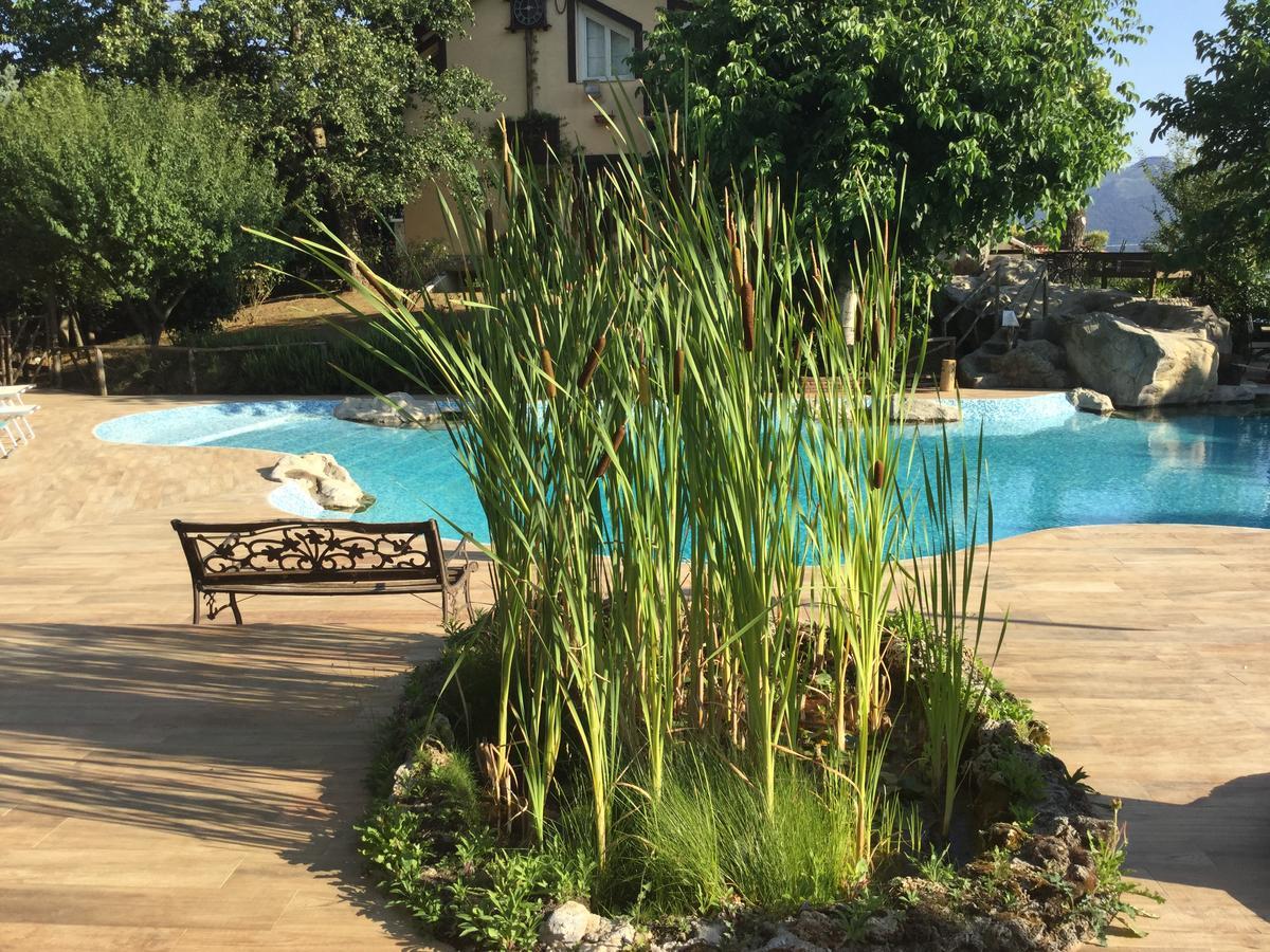 Agriturismo La Locanda Del Parco Морано Калабро Екстериор снимка